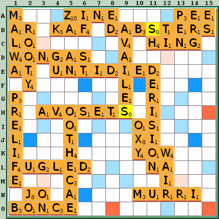 Game board