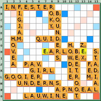 Game board