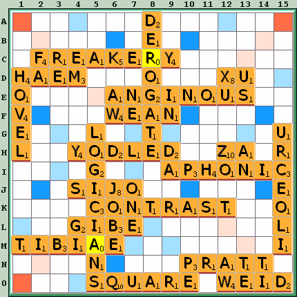 Game board