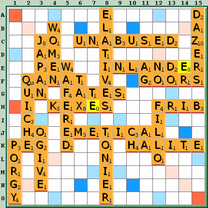 Game board