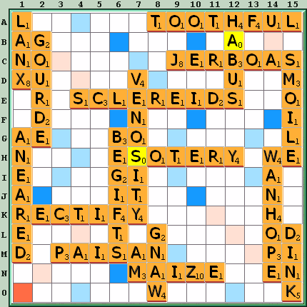 Game board