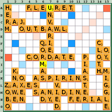 Game board
