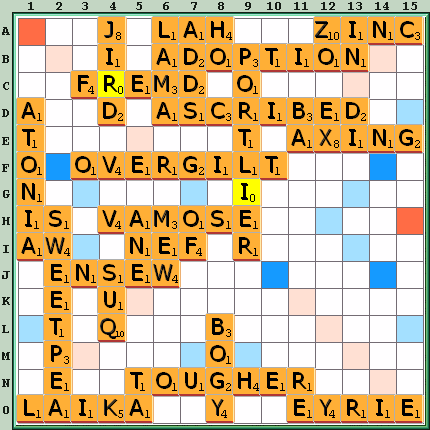 Game board