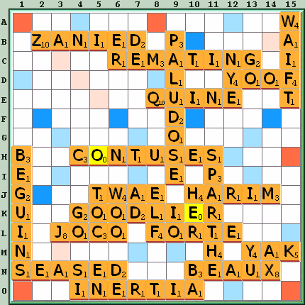 Game board