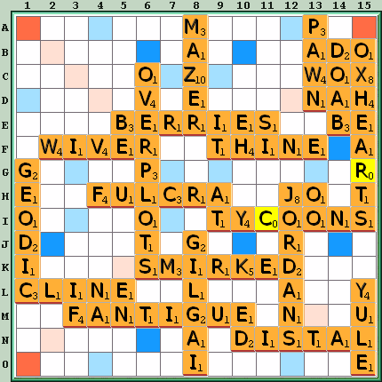 Game board