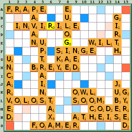 Game board