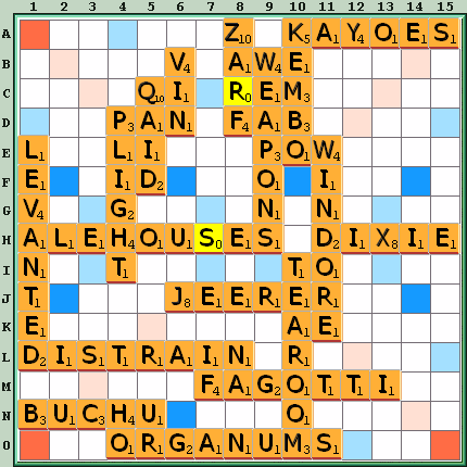 Game board