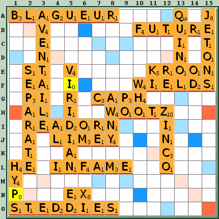 Game board