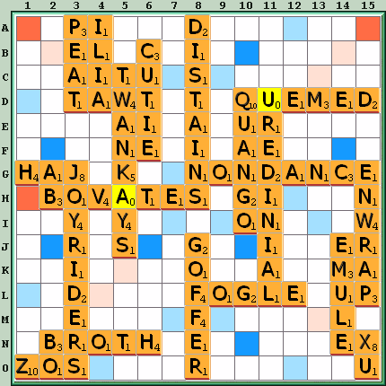 Game board