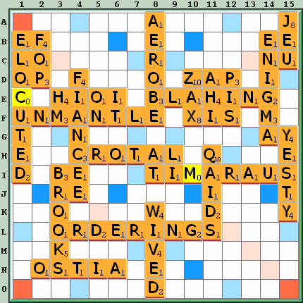 Game board