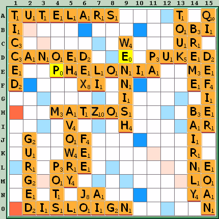 Game board