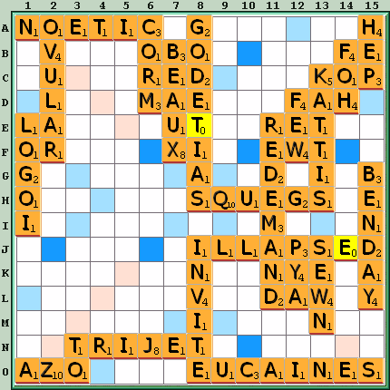 Game board