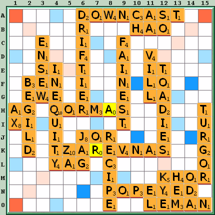 Game board