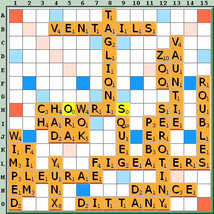 Game board