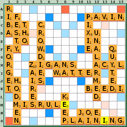 Game board