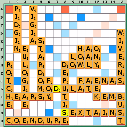 Game board