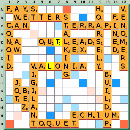Game board