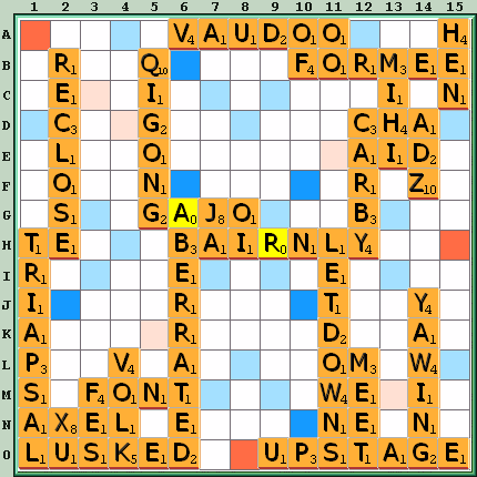 Game board