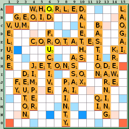 Game board