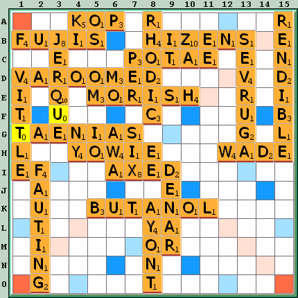 Game board