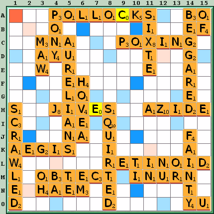 Game board
