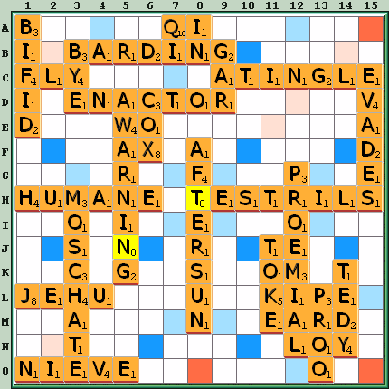 Game board