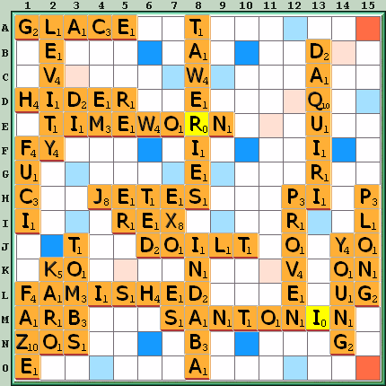 Game board