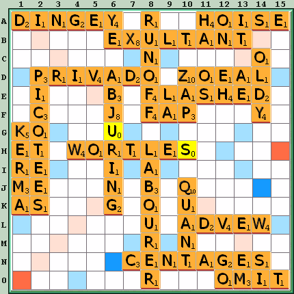 Game board