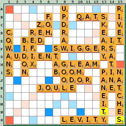 Game board