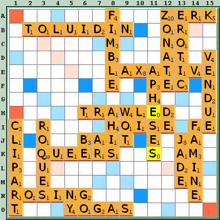 Game board