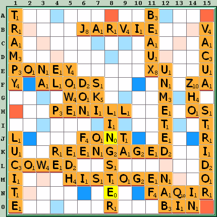 Game board