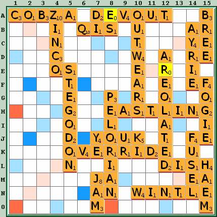Game board