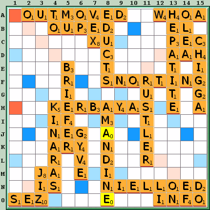 Game board