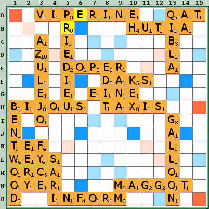 Game board