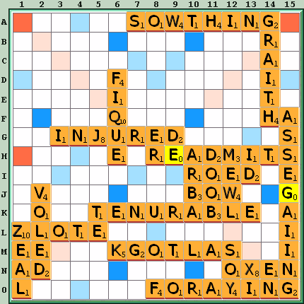 Game board