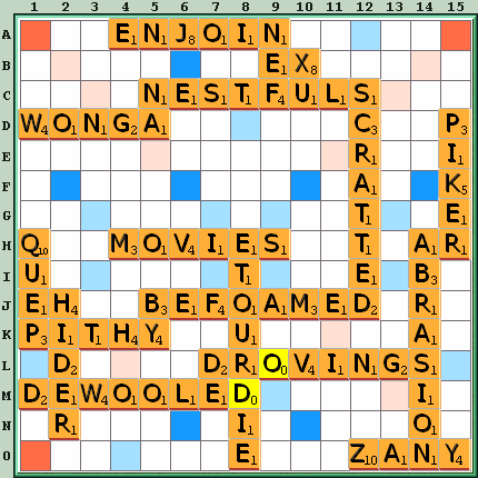 Game board