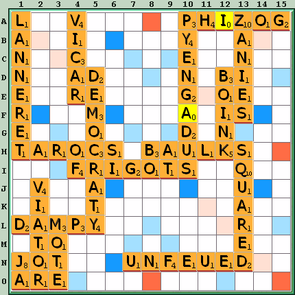 Game board