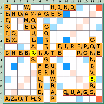 Game board