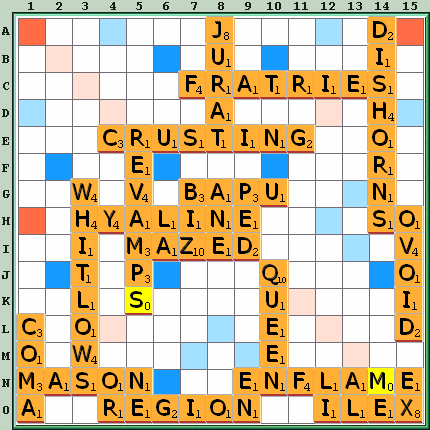 Game board