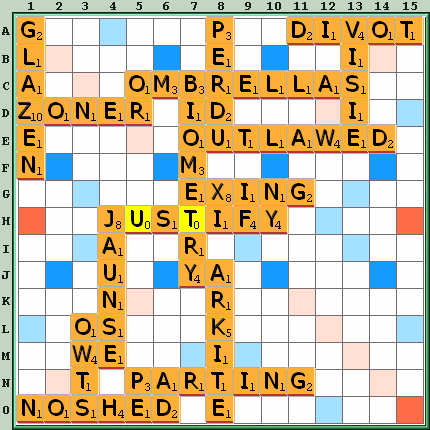 Game board