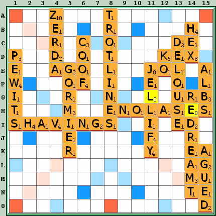 Game board