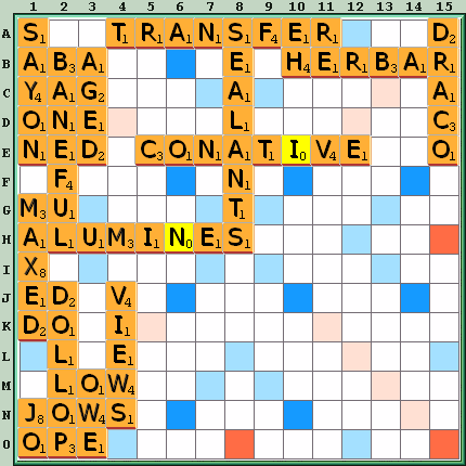 Game board