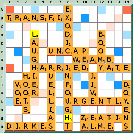 Game board
