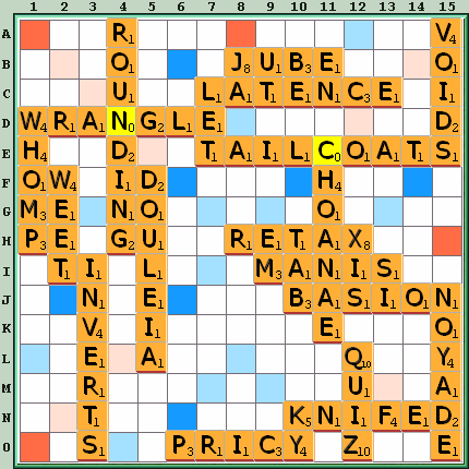 Game board