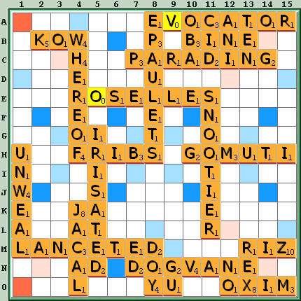 Game board