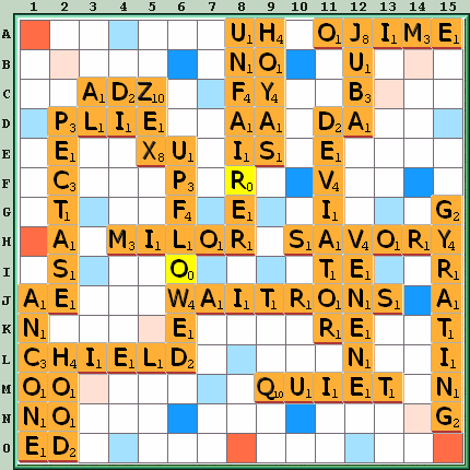 Game board