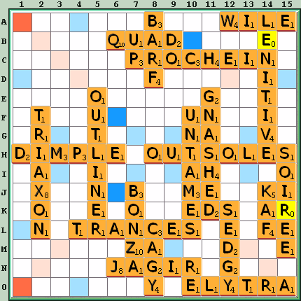 Game board