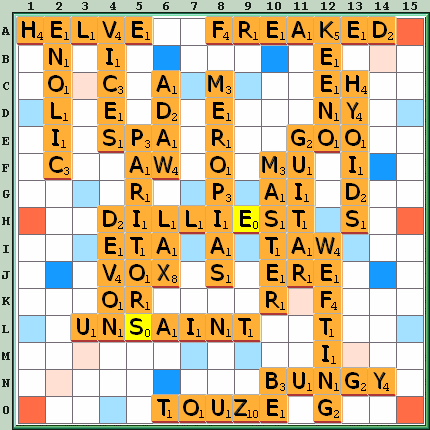 Game board
