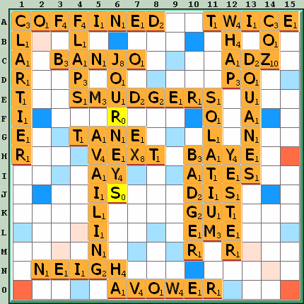 Game board