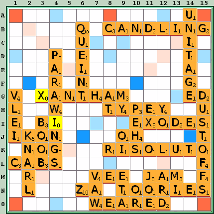 Game board